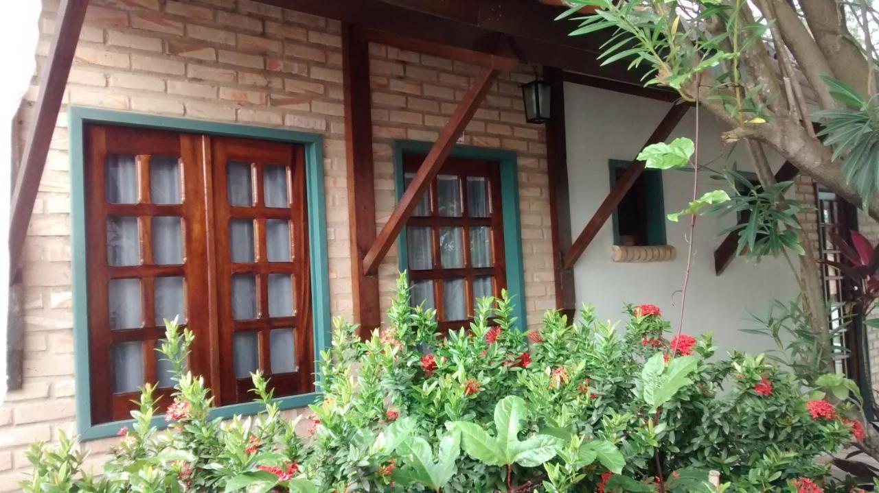 Pousada 7 Mares Canoa Quebrada Exterior foto