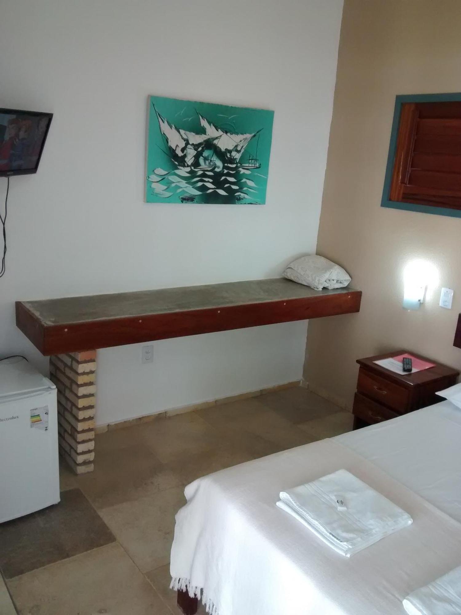 Pousada 7 Mares Canoa Quebrada Zimmer foto