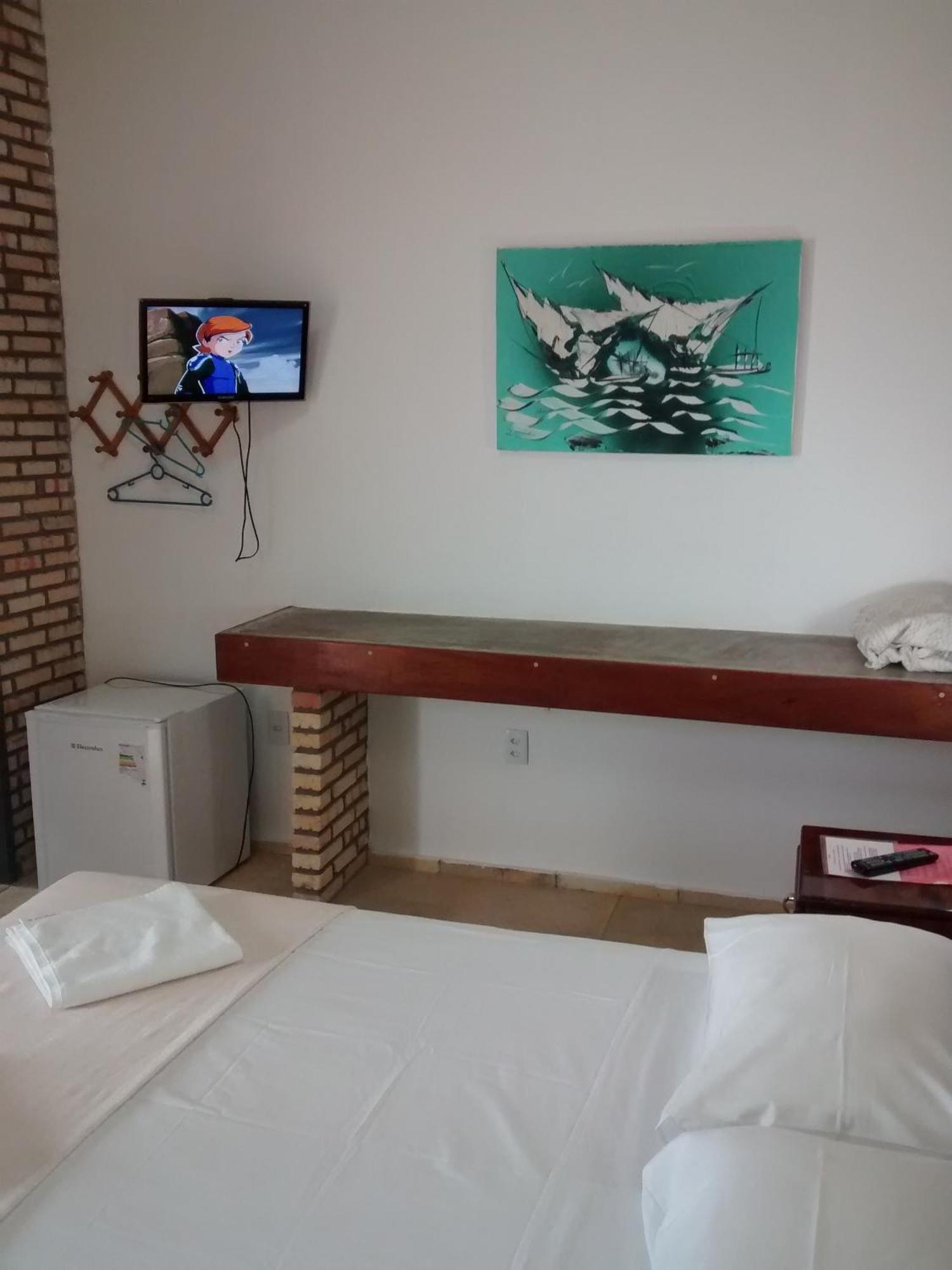 Pousada 7 Mares Canoa Quebrada Zimmer foto