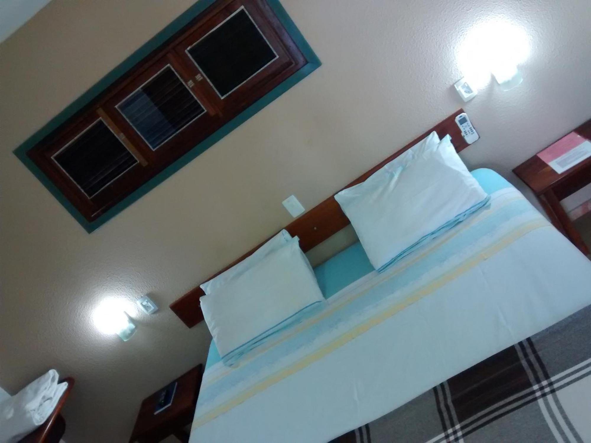 Pousada 7 Mares Canoa Quebrada Zimmer foto