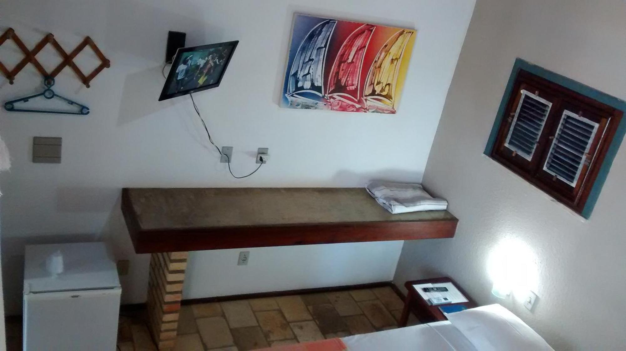 Pousada 7 Mares Canoa Quebrada Zimmer foto