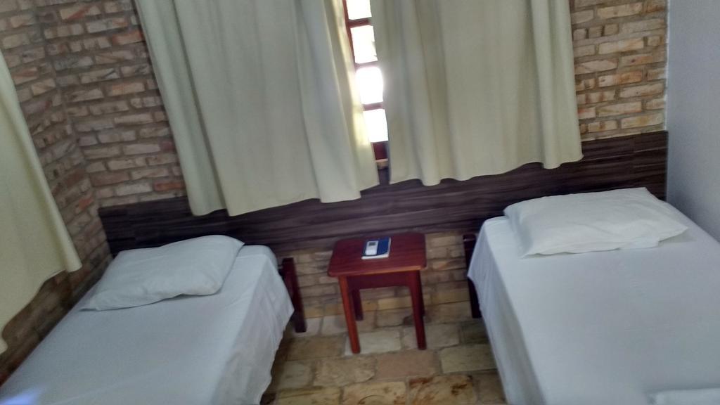 Pousada 7 Mares Canoa Quebrada Exterior foto