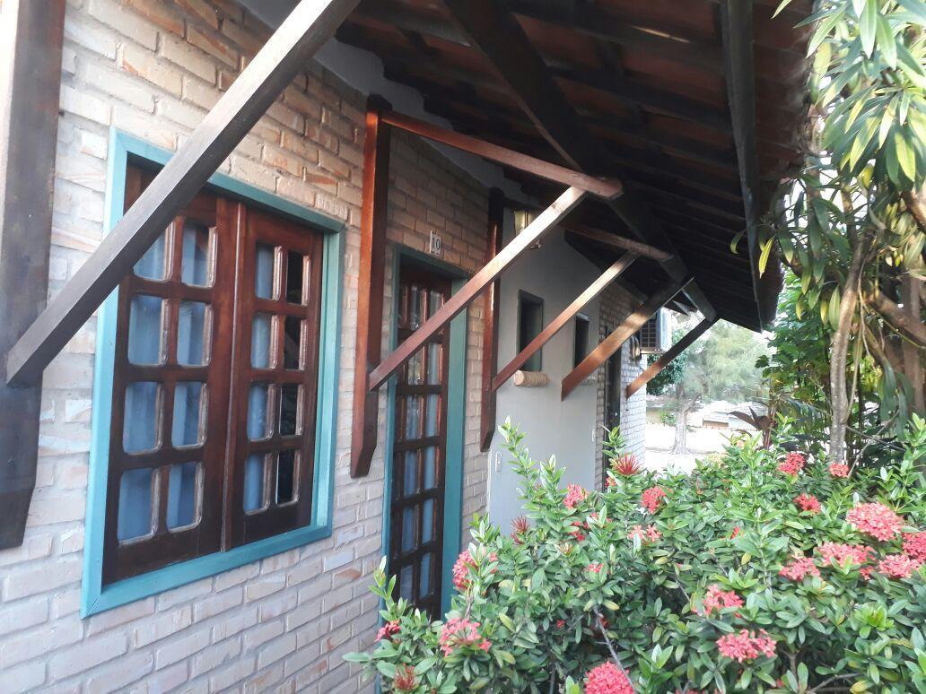 Pousada 7 Mares Canoa Quebrada Exterior foto
